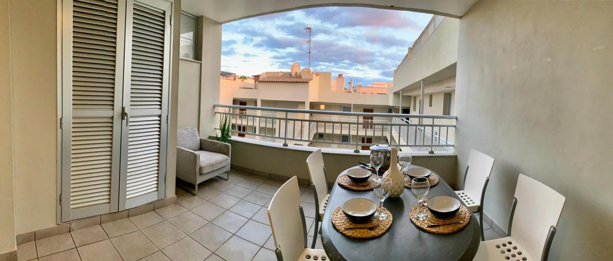 Apartamento Las Palmeritas Palm Mar Tenerife Sur Exterior foto