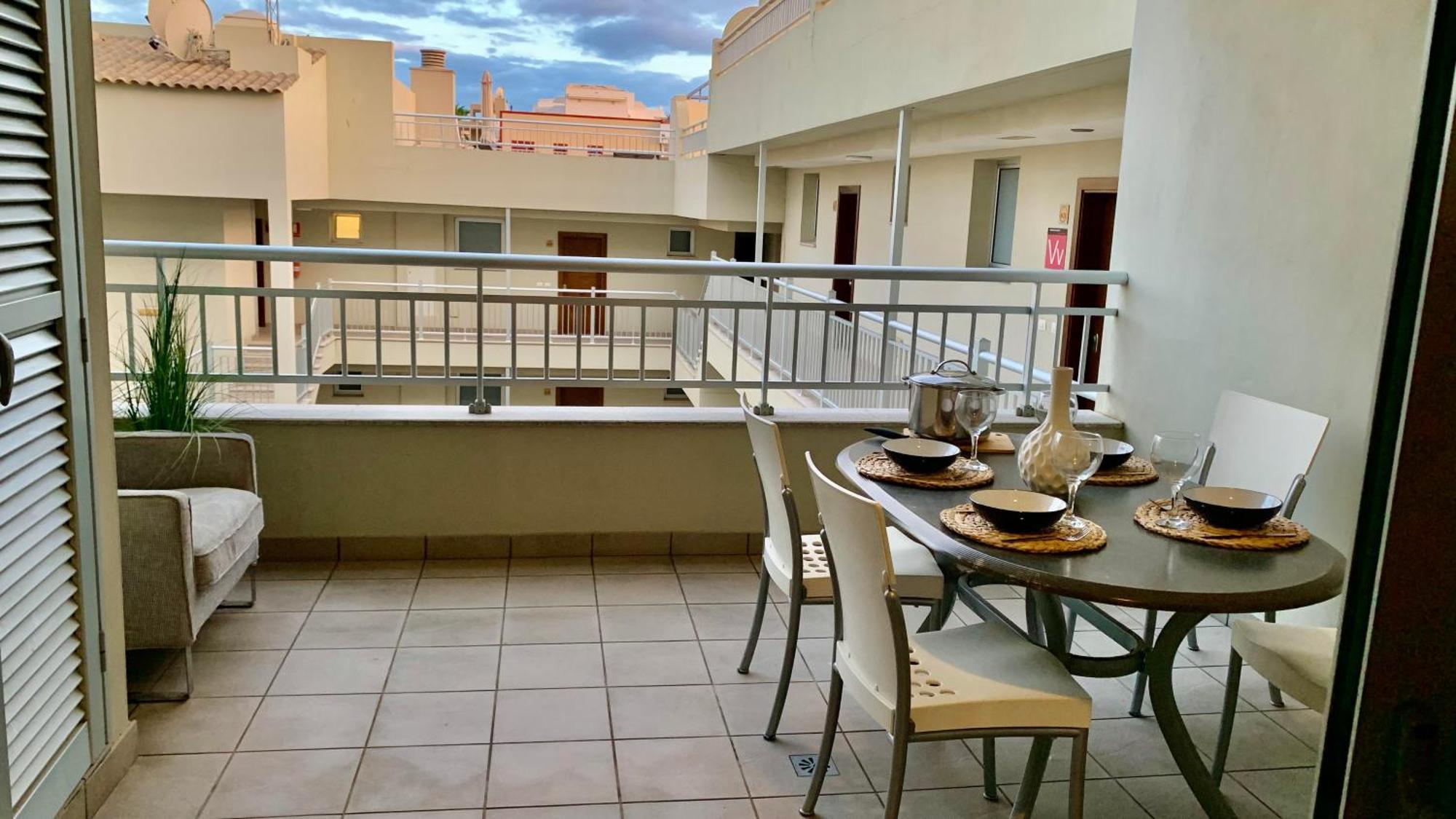 Apartamento Las Palmeritas Palm Mar Tenerife Sur Exterior foto