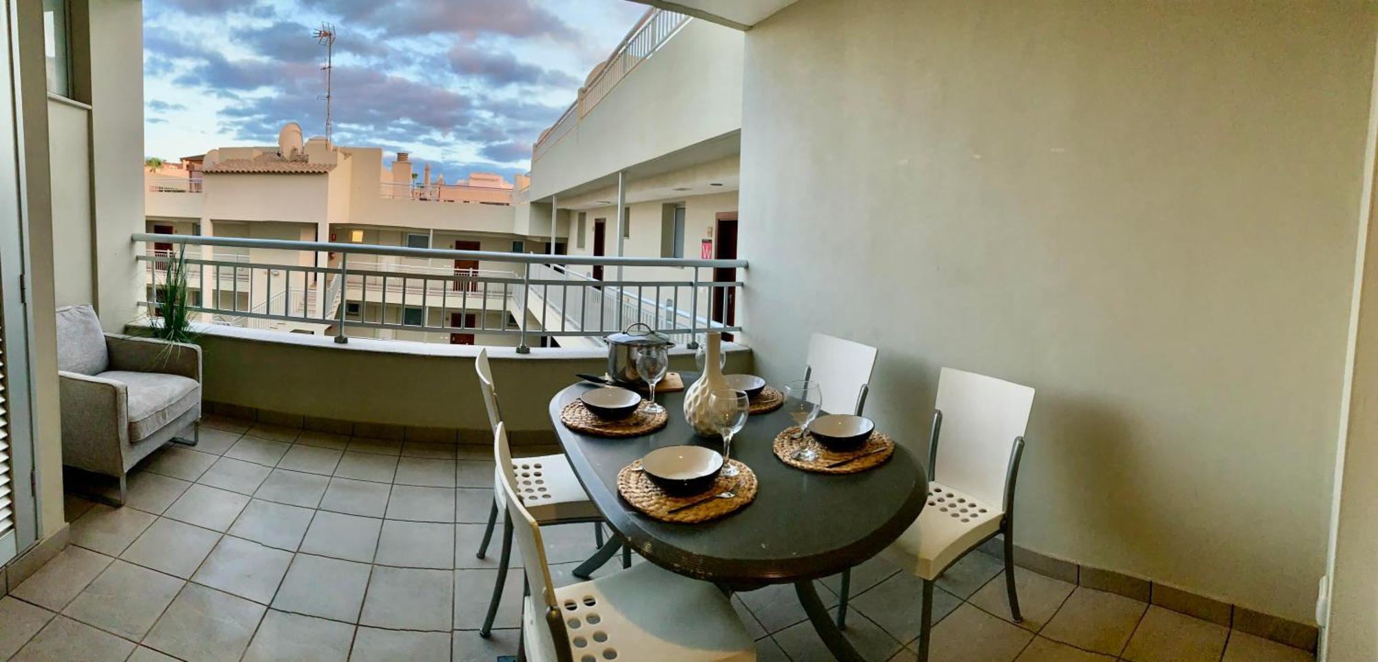 Apartamento Las Palmeritas Palm Mar Tenerife Sur Exterior foto