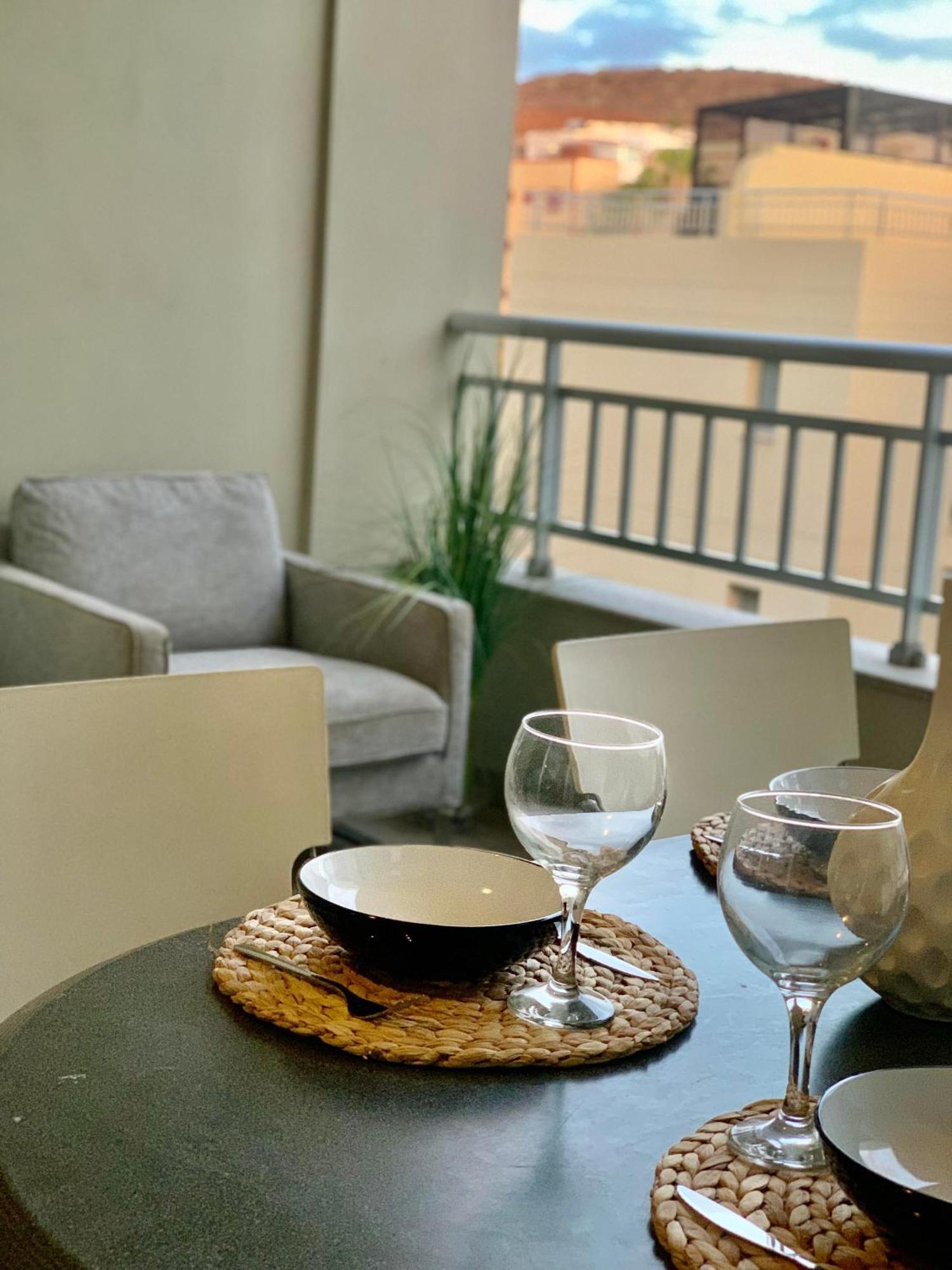 Apartamento Las Palmeritas Palm Mar Tenerife Sur Exterior foto