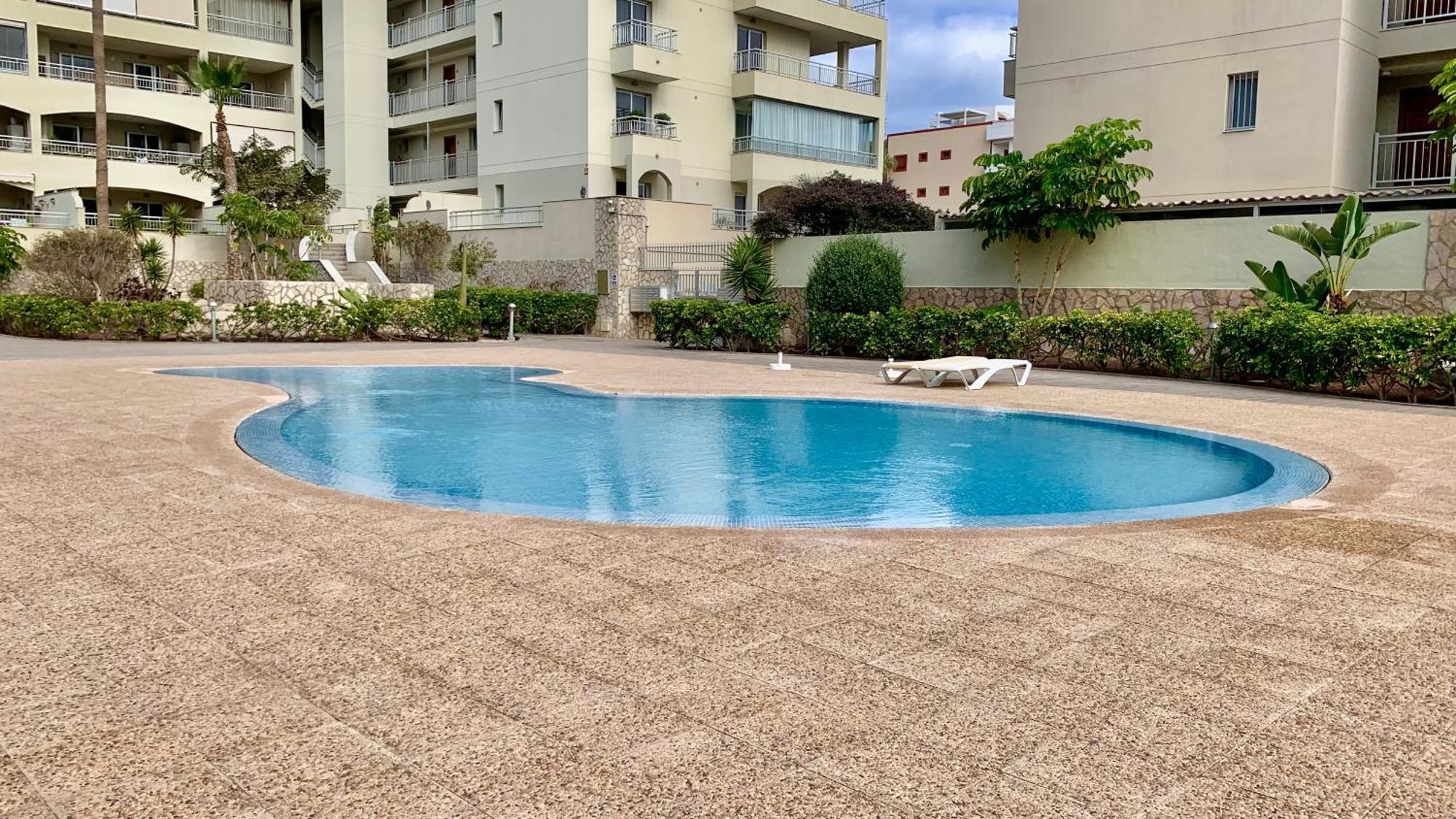 Apartamento Las Palmeritas Palm Mar Tenerife Sur Exterior foto