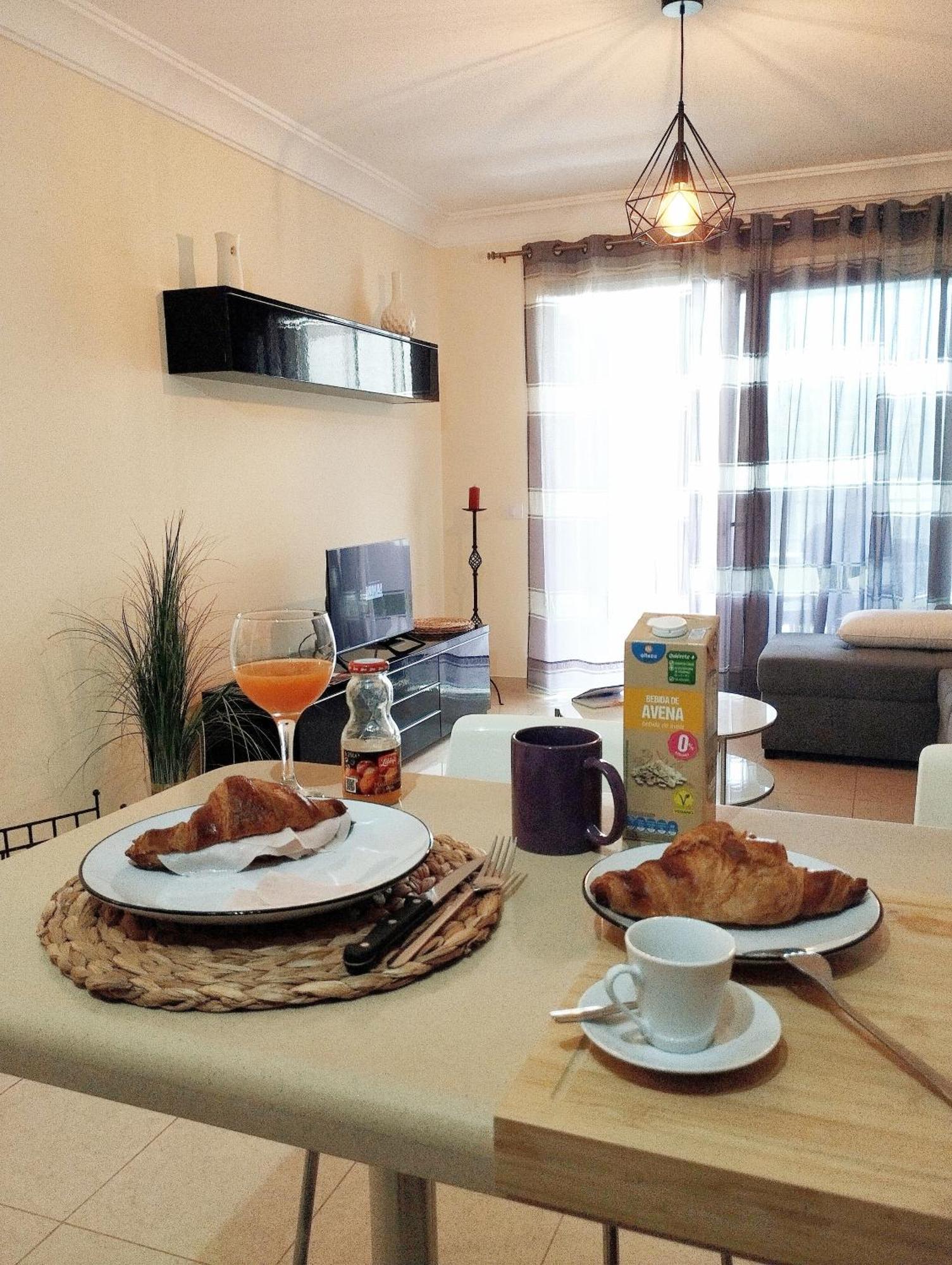 Apartamento Las Palmeritas Palm Mar Tenerife Sur Exterior foto