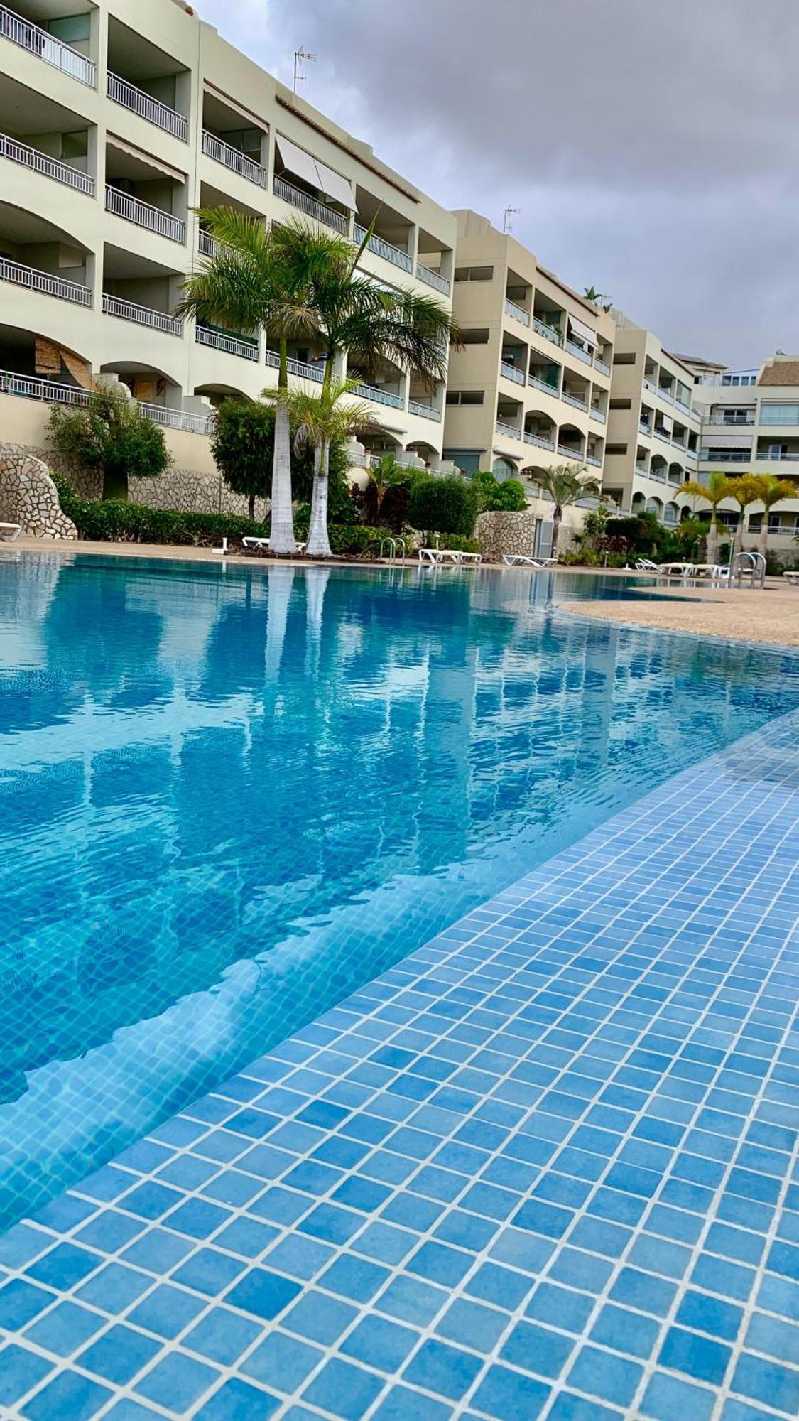 Apartamento Las Palmeritas Palm Mar Tenerife Sur Exterior foto