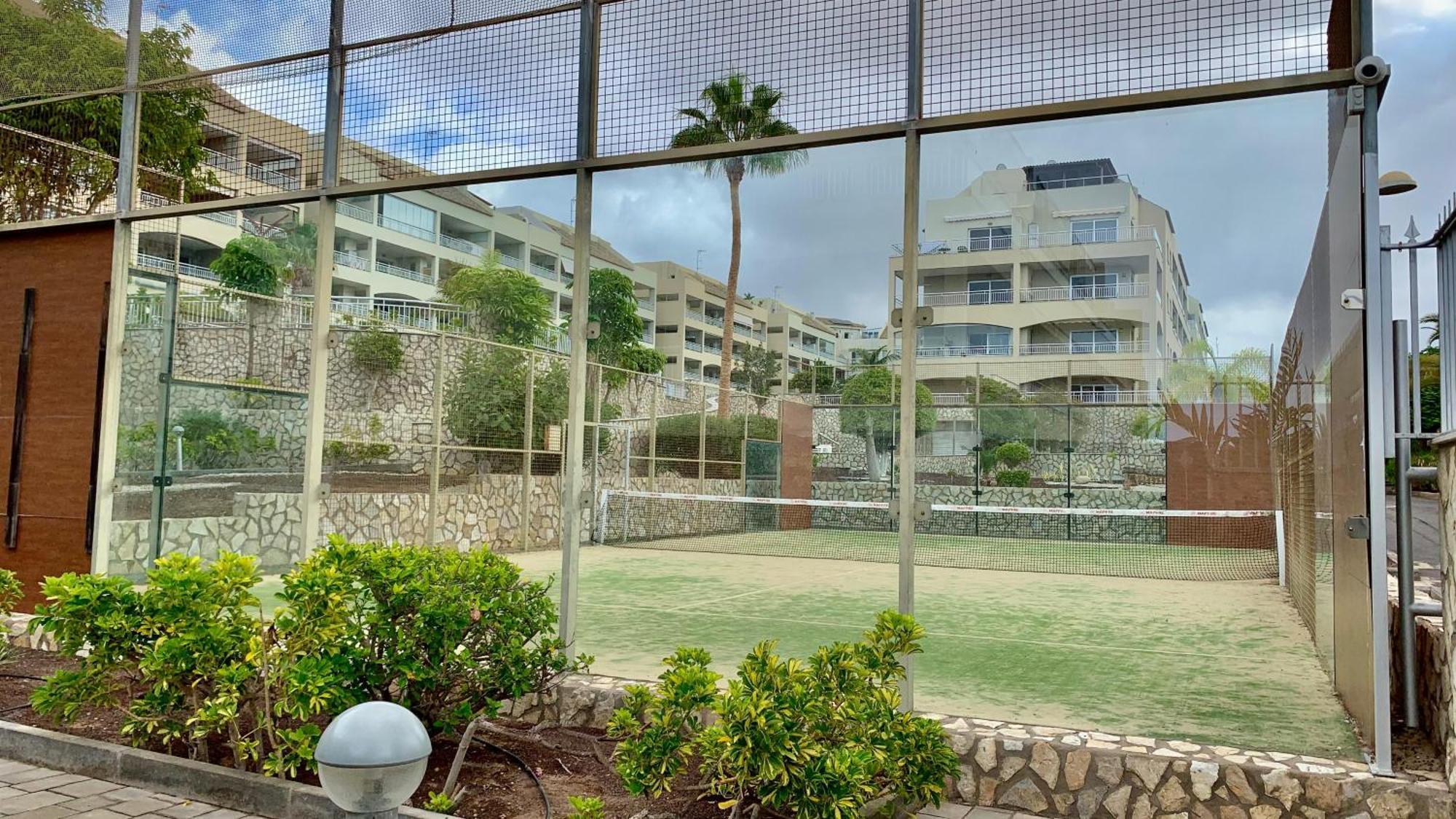 Apartamento Las Palmeritas Palm Mar Tenerife Sur Exterior foto