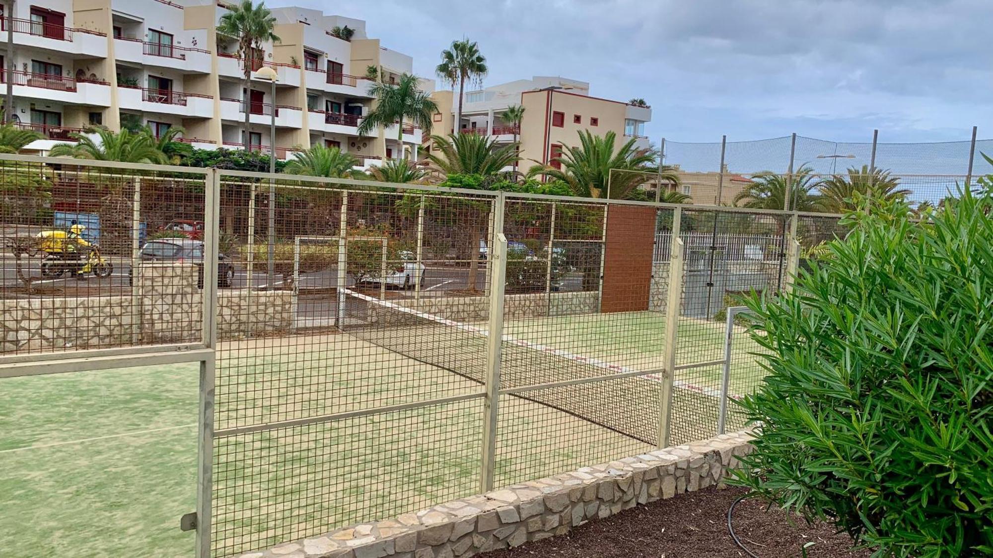 Apartamento Las Palmeritas Palm Mar Tenerife Sur Exterior foto